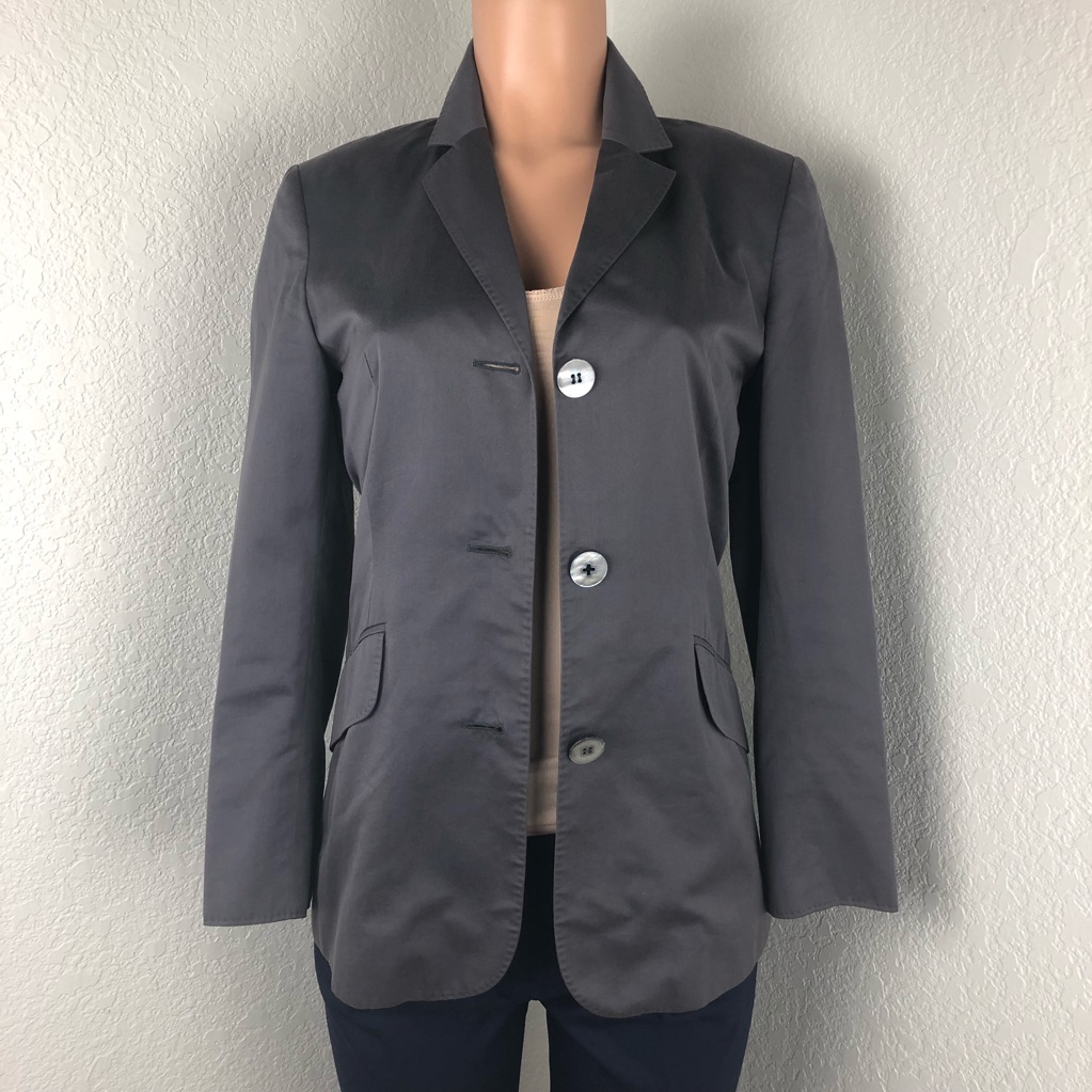 Max Mara Sportmax Italian Blazer